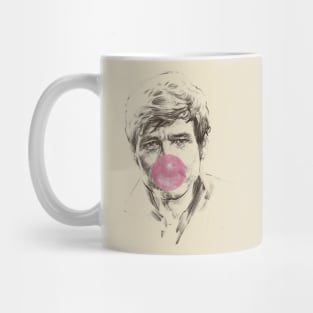 pedro pascal bubblegum Mug